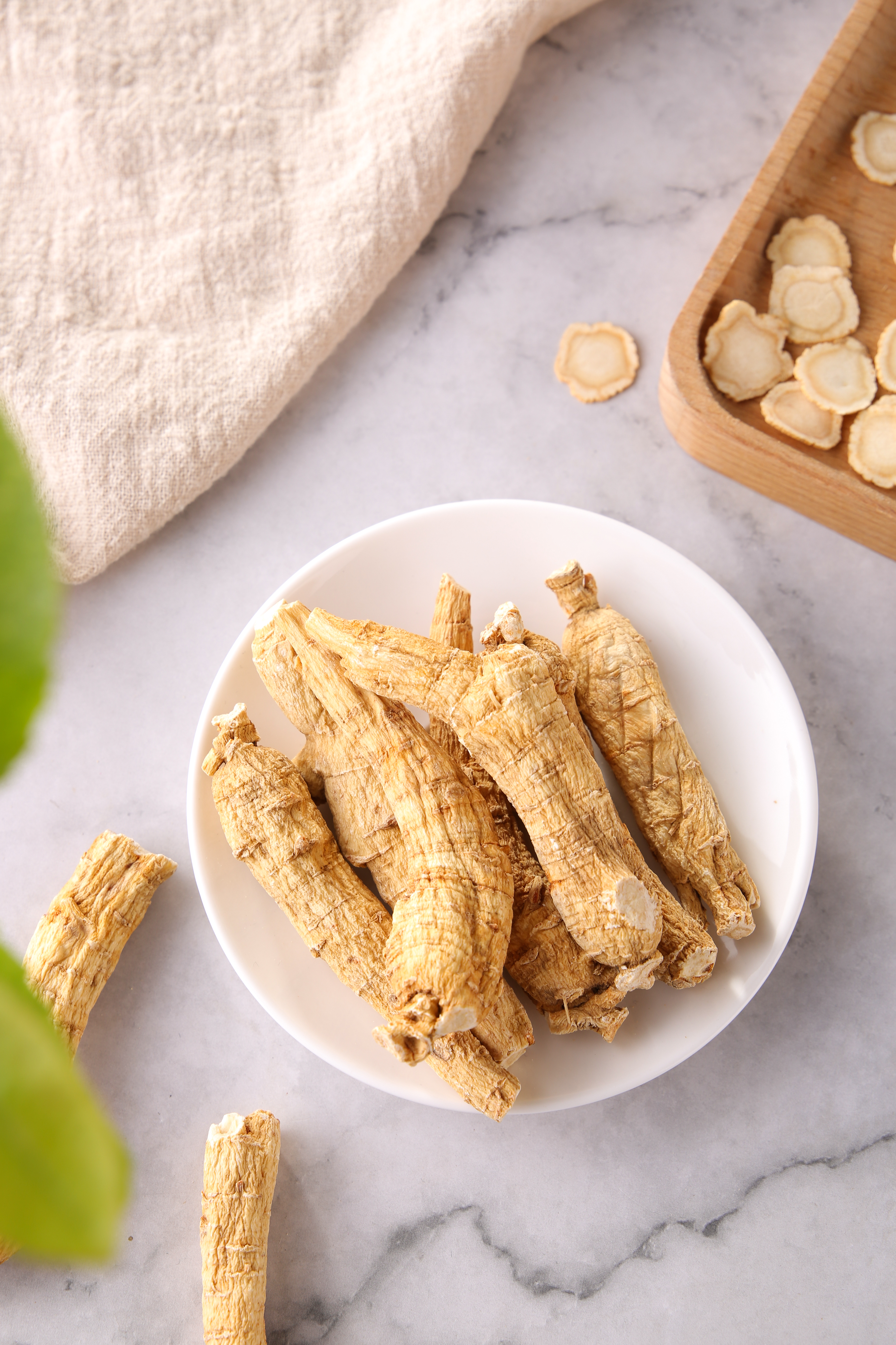 极地天然西洋参 冬天吃西洋参的好处与注意事项